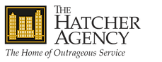 The Hatcher Agency logo_black The Hatcher Agency logo_black